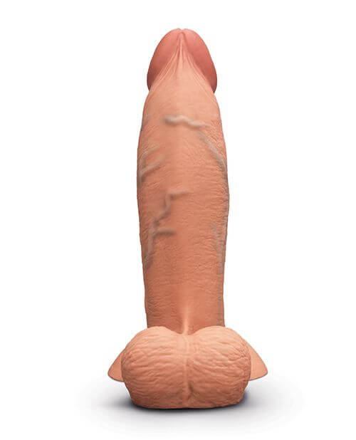 girthy dildo