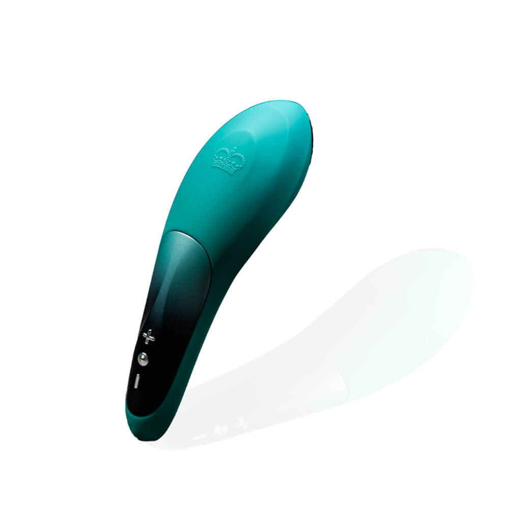 Queen Pulse Vibrator Wand Sex Toy