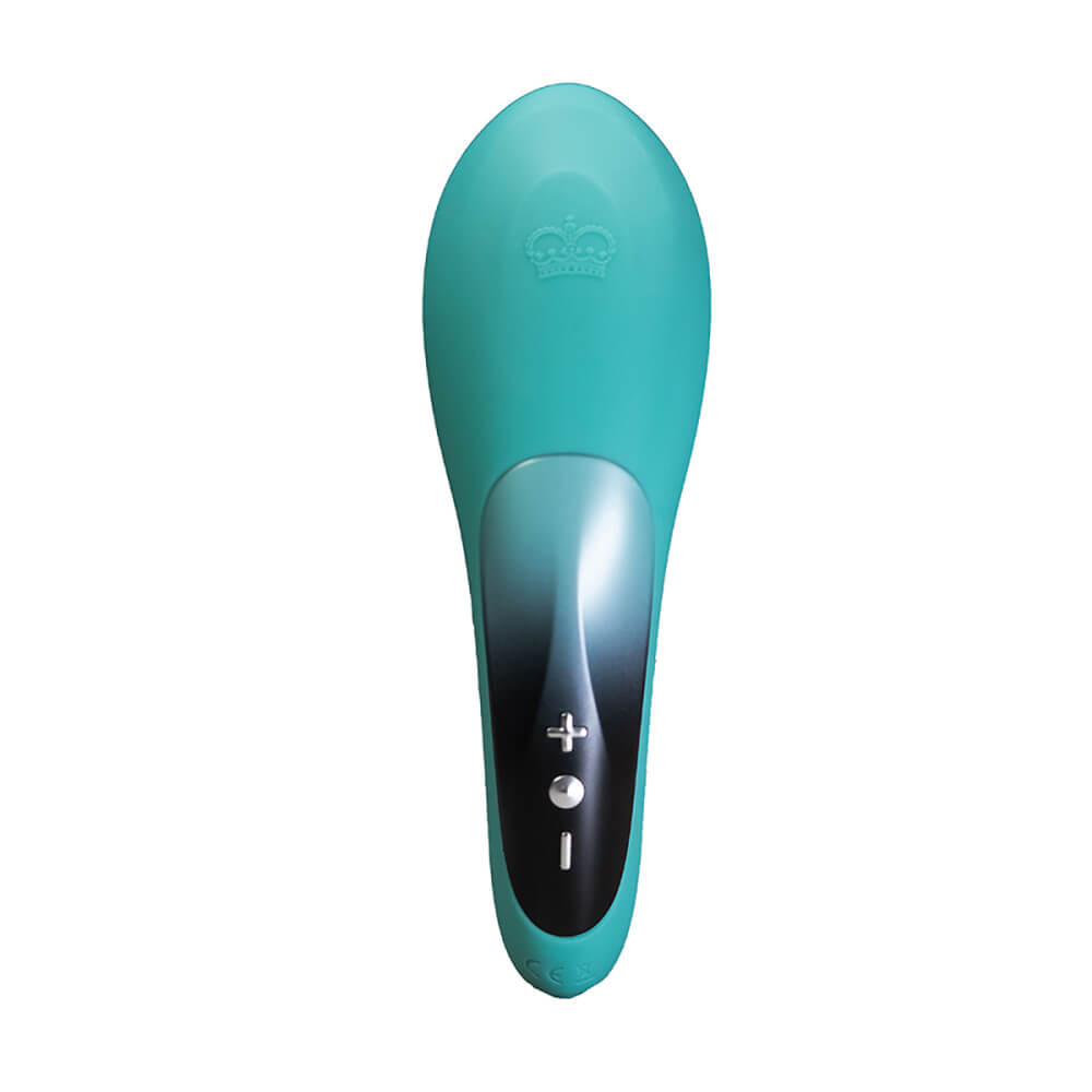 Queen Pulse Vibrator Wand Toy