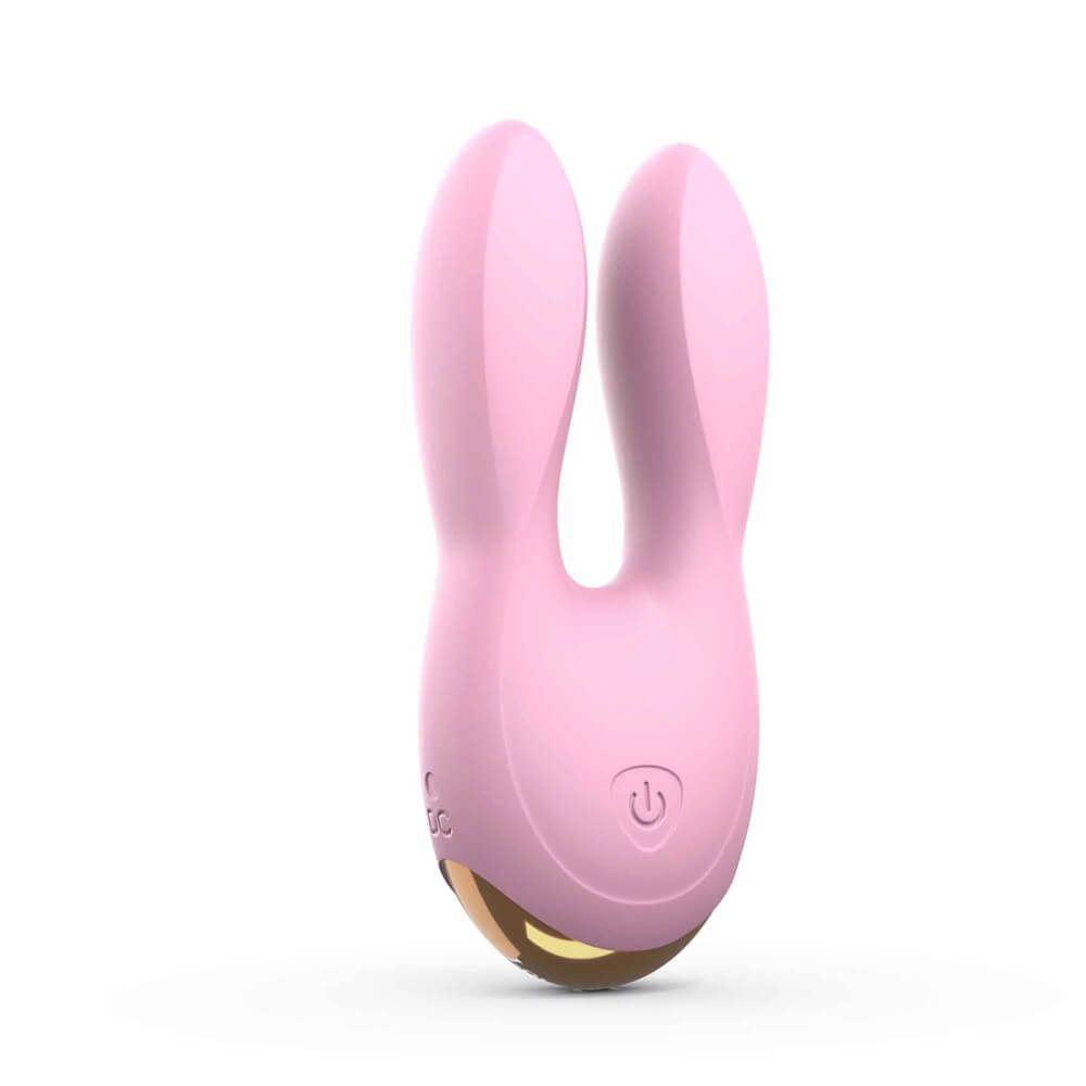 Pink Clitoral Vibrator Hear Me