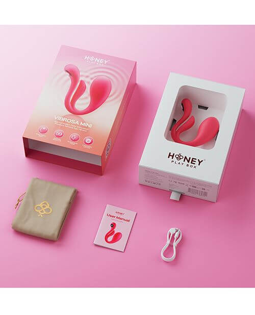 Vibrosa Vibrator