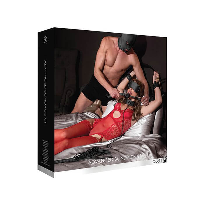 bdsm ouch shout adult