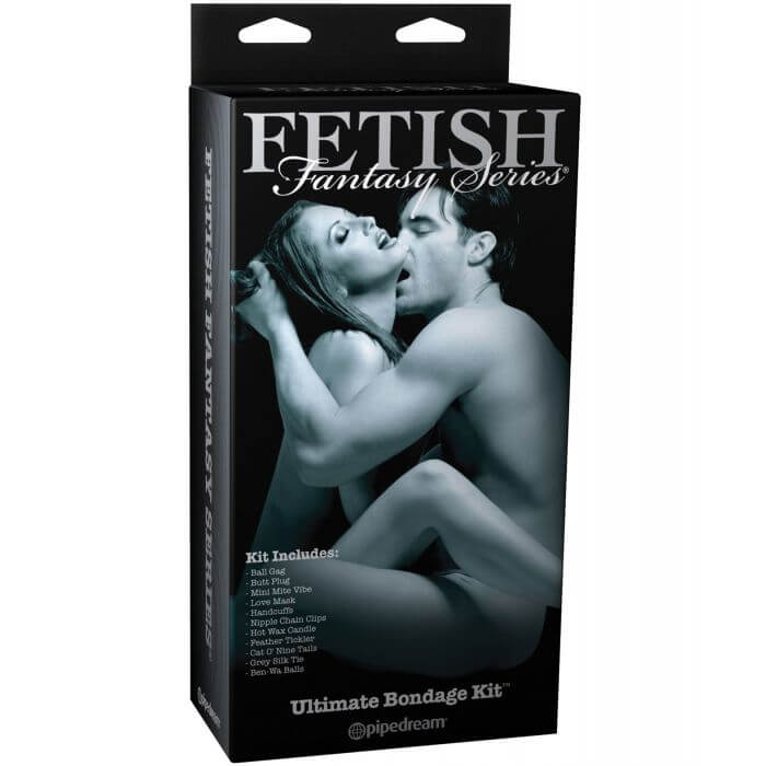bondage kit sex toys