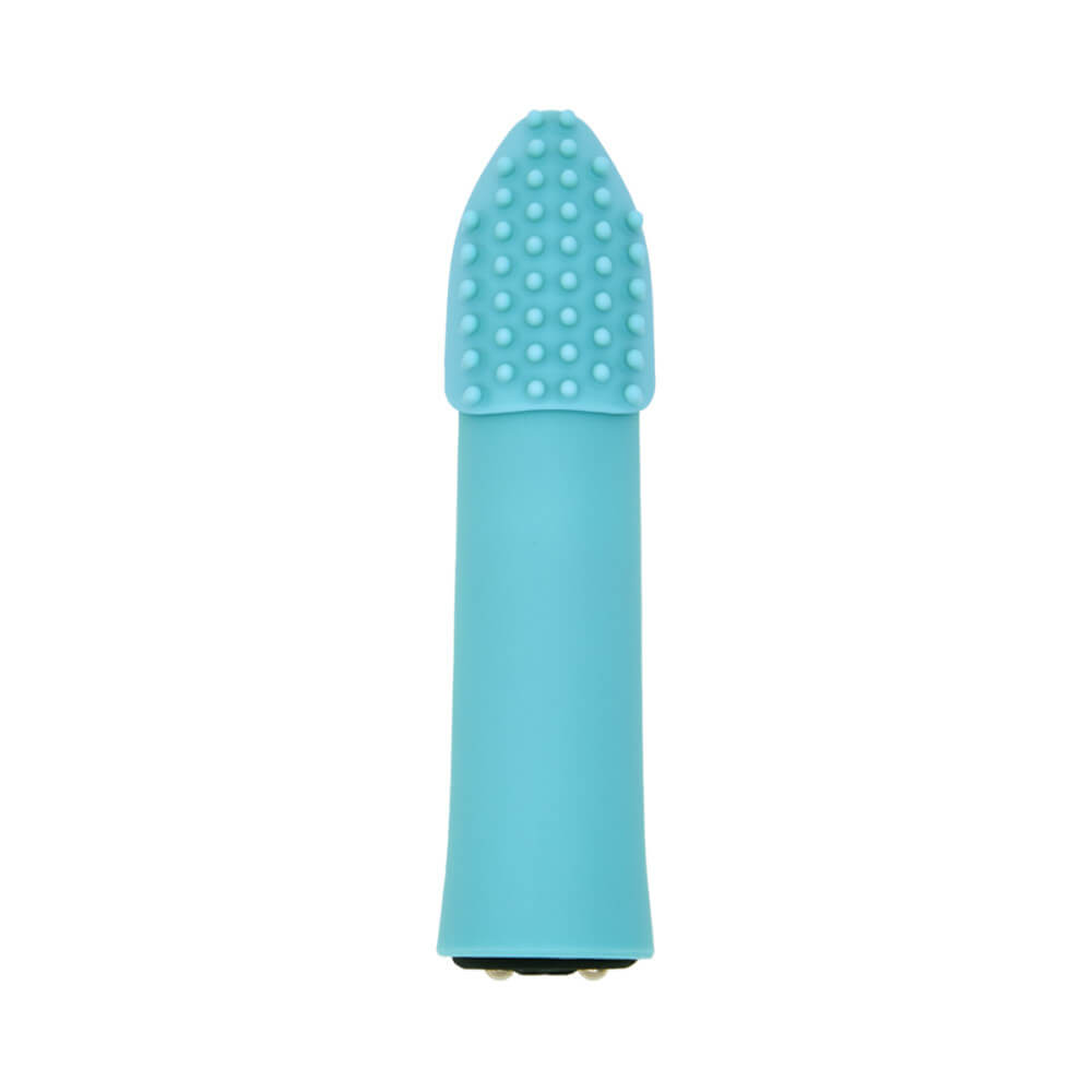 Point Plus 20 Function Bullet Vibrator with Sleeves Honey Vibes Point Plus 20 Function Bullet Vibrator with Sleeves Honey Vibes