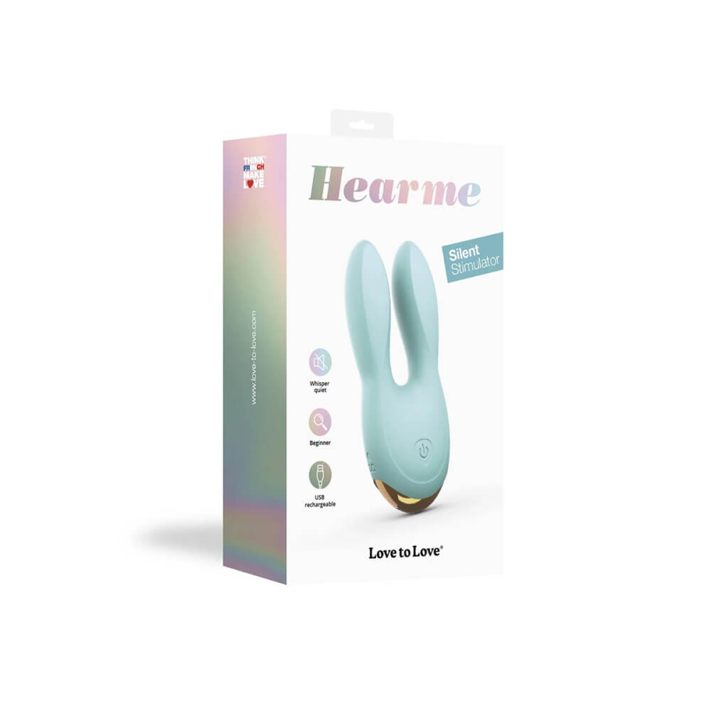 Clitoral Vibrator Hear Me