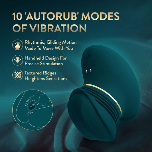 clitoral vibrator blush sex toy