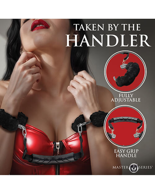 furry handcuffs bondage
