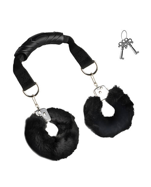 burry handcuffs sex toy shop