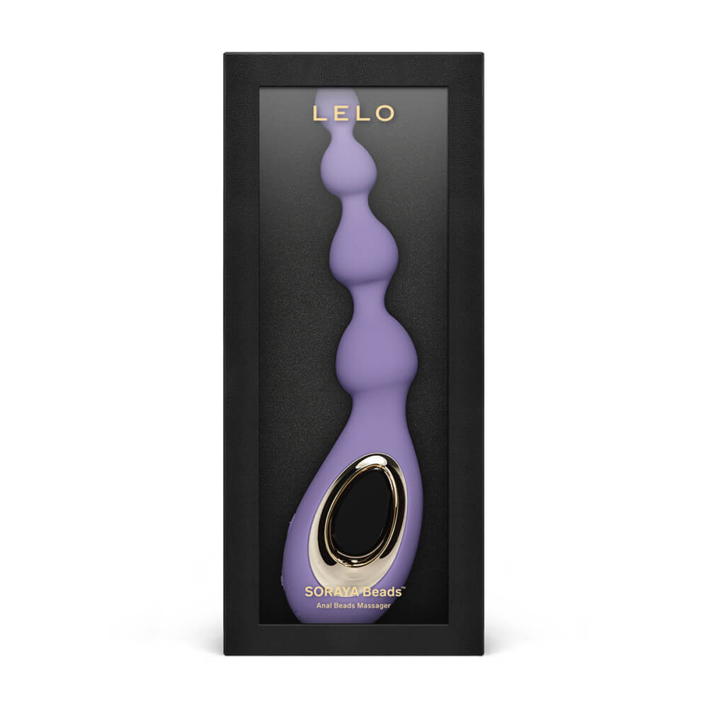 Lelo Soraya Anal Beads Sex Toy