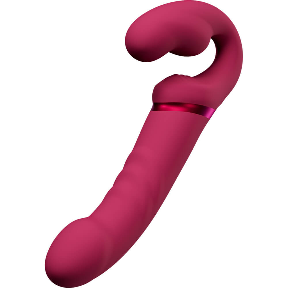 Lovense Strap On Strapless Vibrator