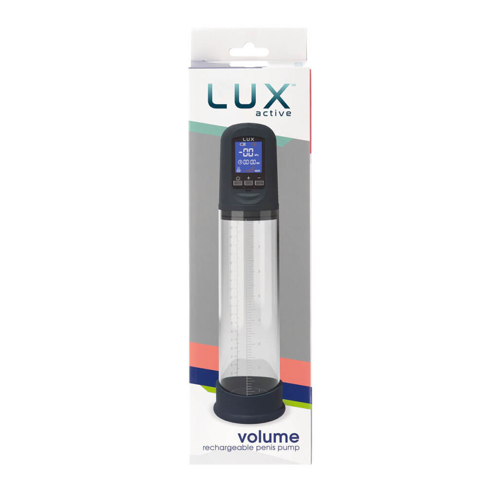 LUX BMS Penis Pump