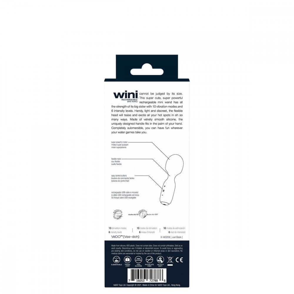 Mini Wand Wini VeDO