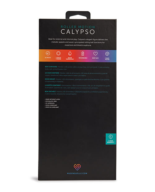 nu sensuelle calypso