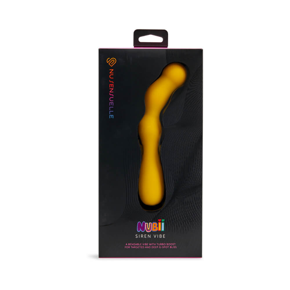 Siren Nubii G-Spot Vibrator