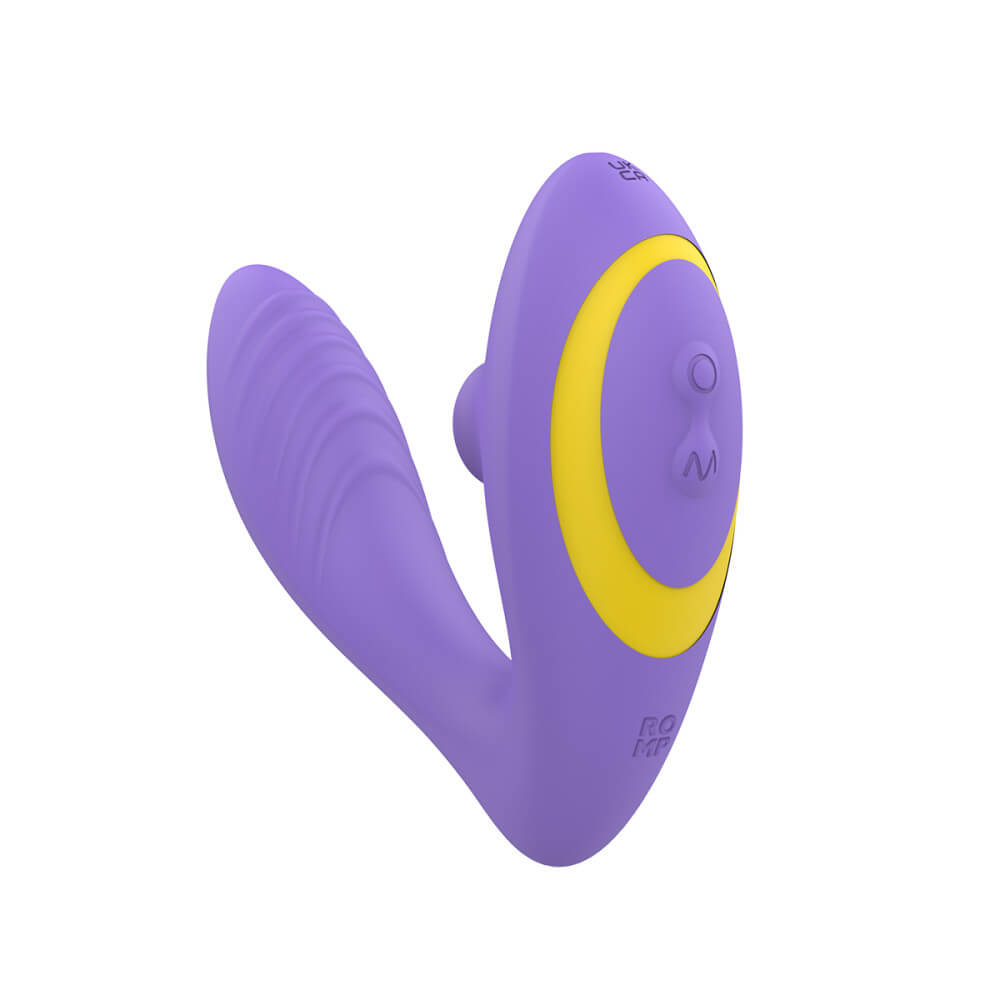 Romp Reverb Vibrator