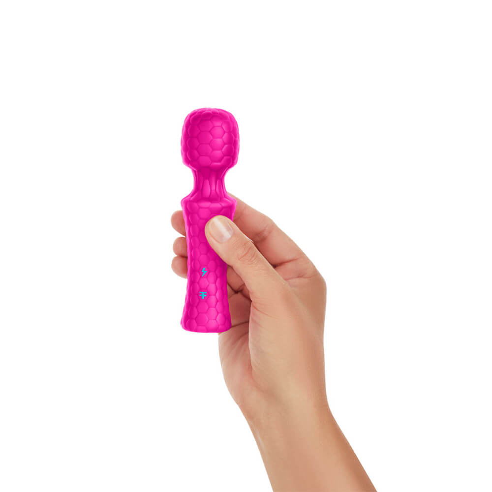 Sextoy Mini Wand Vibrator Femme Funn