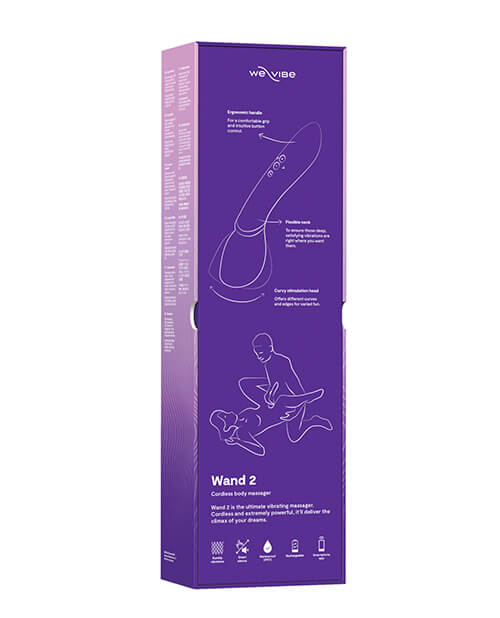 wand vibrator