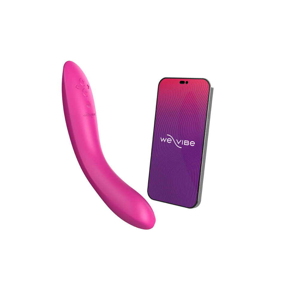 We-Vibe Rave 2 G-Spot