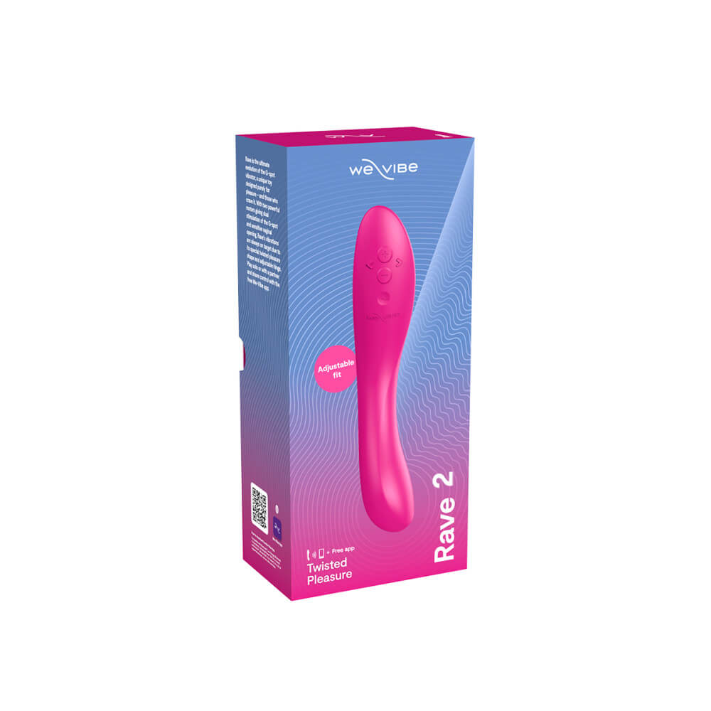 We-Vibe Rave 2 Vibrator Sex Toy