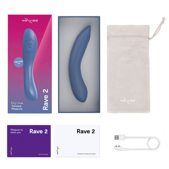 We-Vibe Rave 2 Vibrator