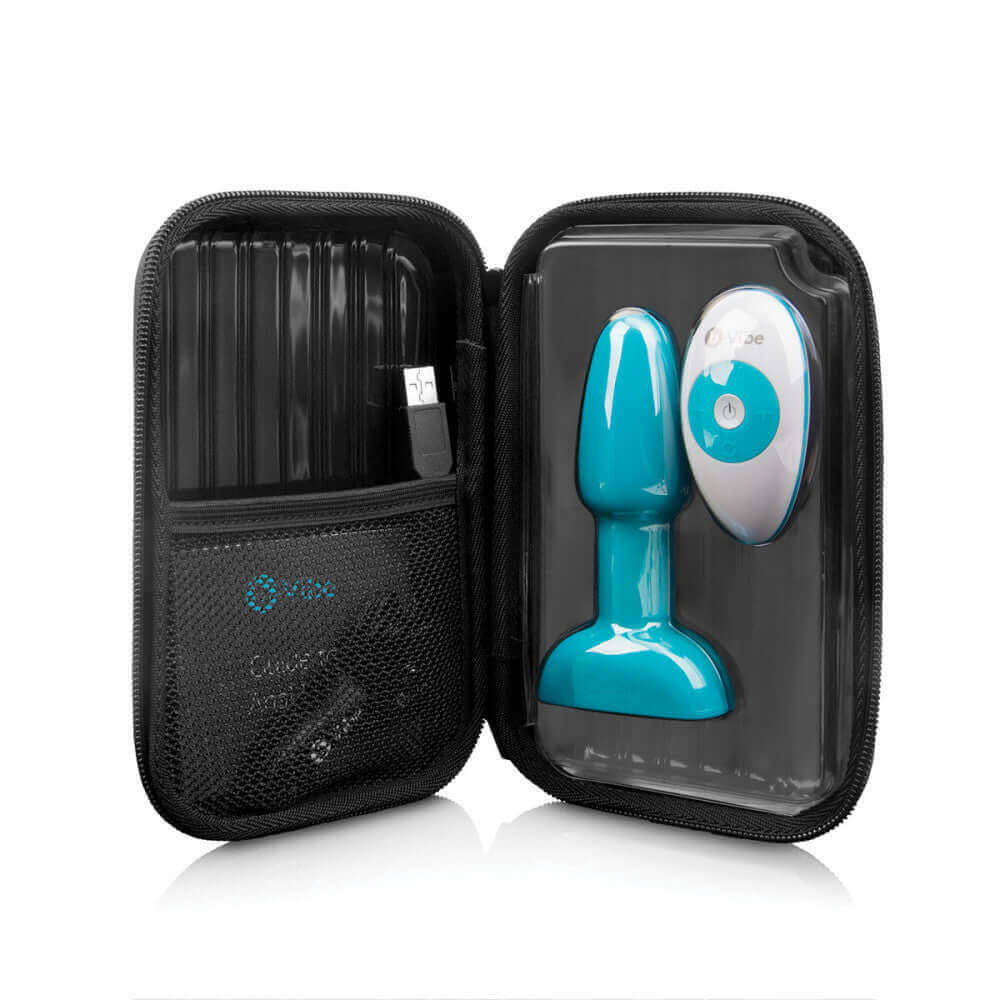 b-vibe rimming butt plug