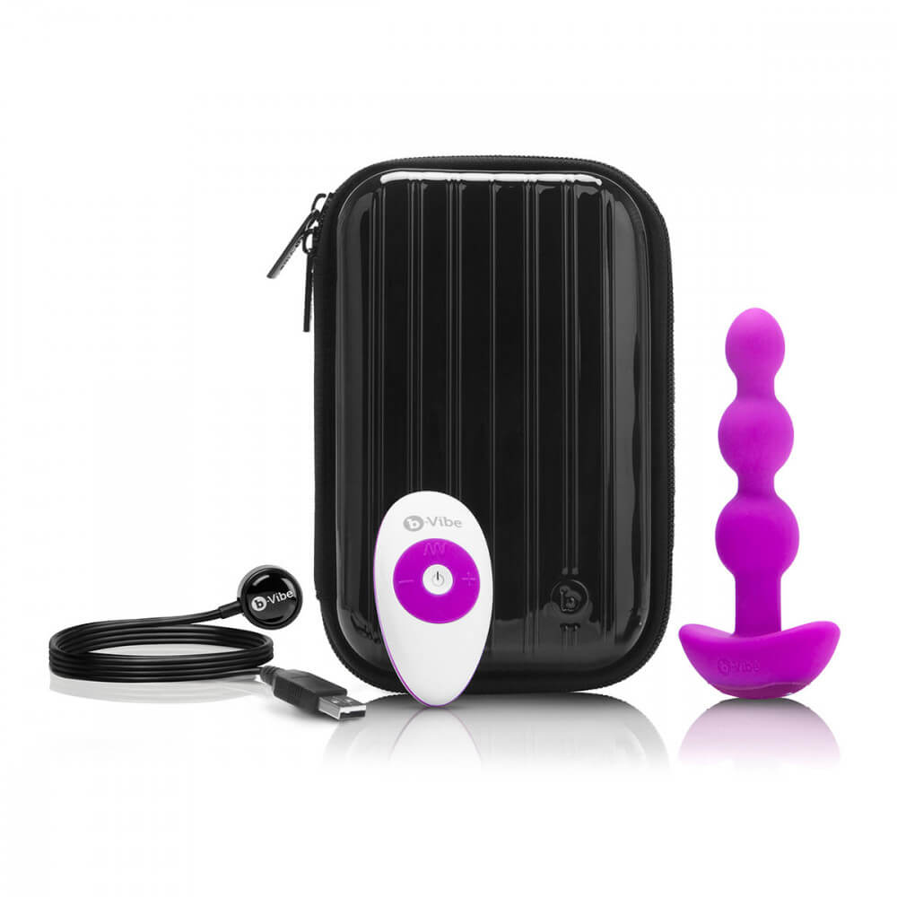 BVibe Triplet Sex Toy