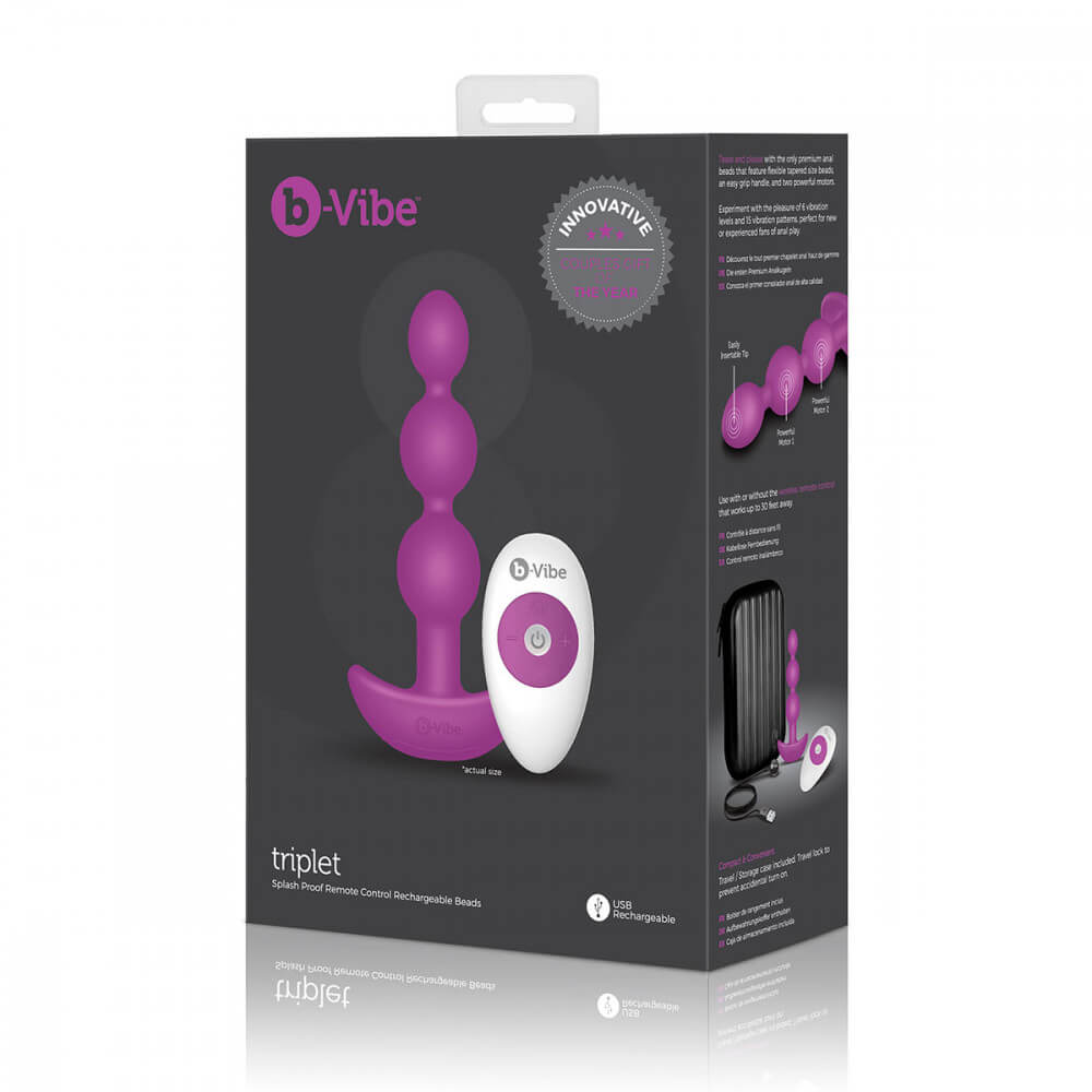 BVibe Triplet