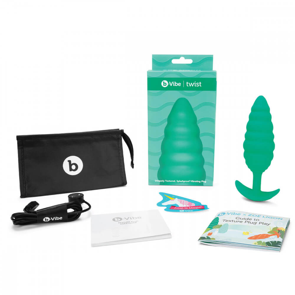 BVibe sextoy anal
