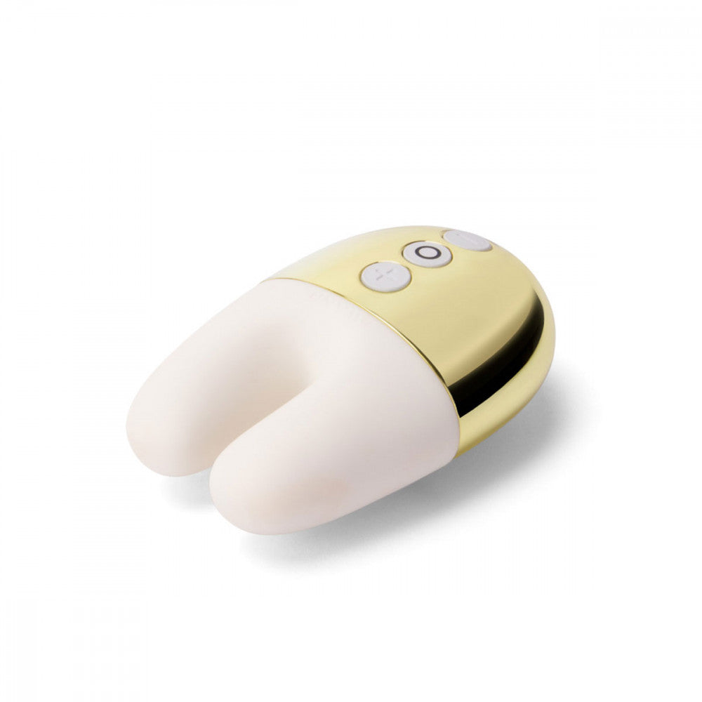 LeWand White Gold Double Sex Toy
