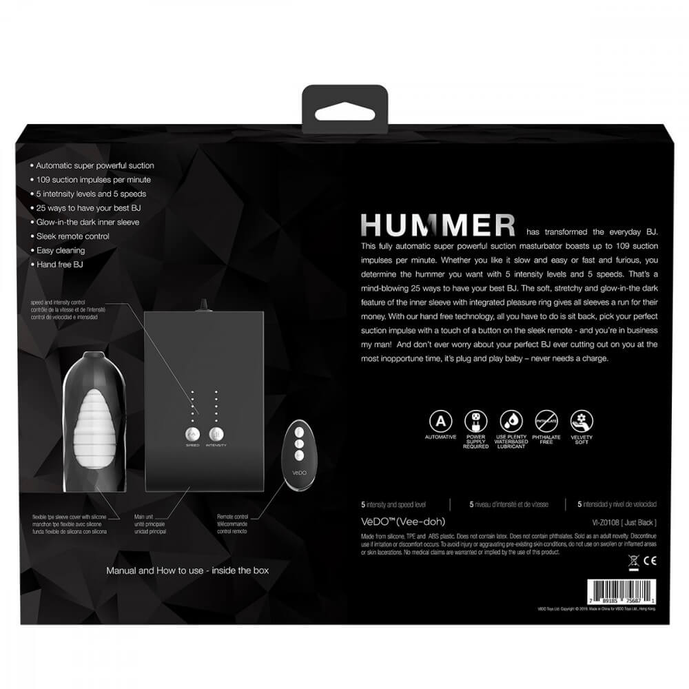 VeDO Male Sextoy