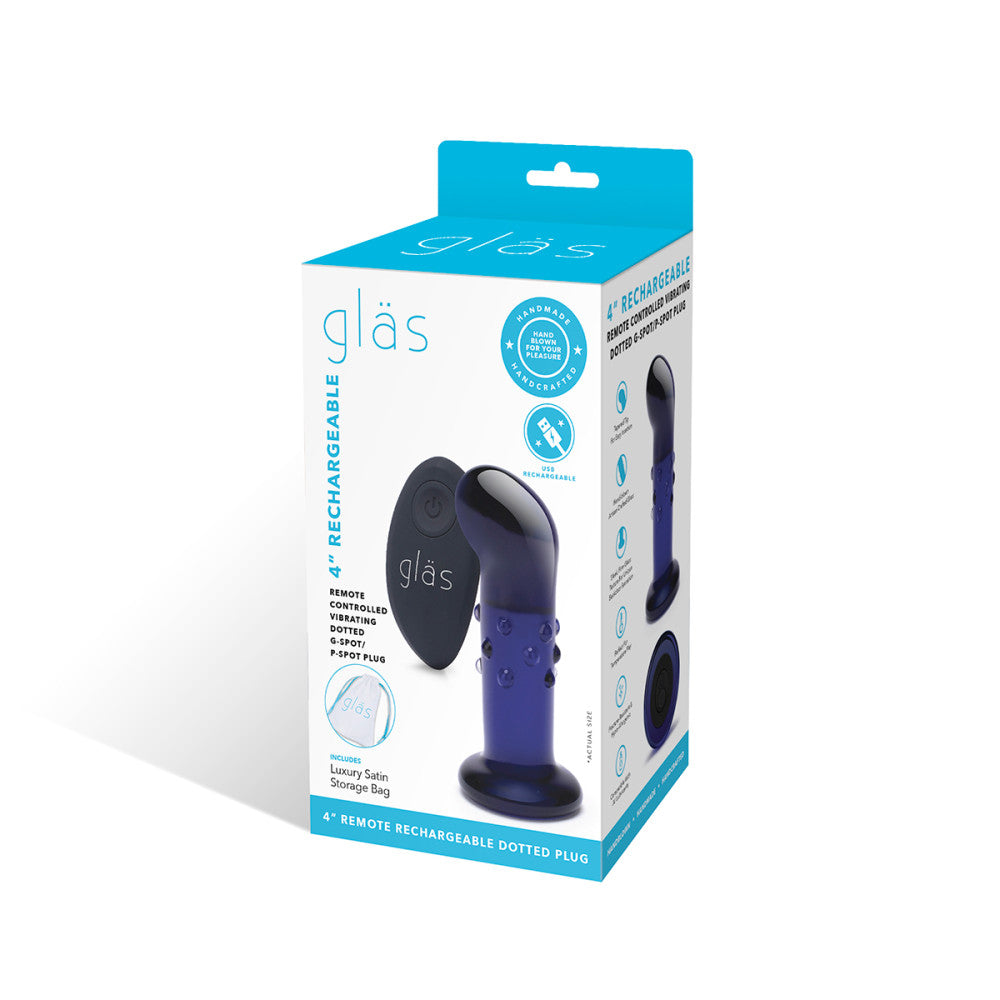 Anal Toy Gspot PSpot