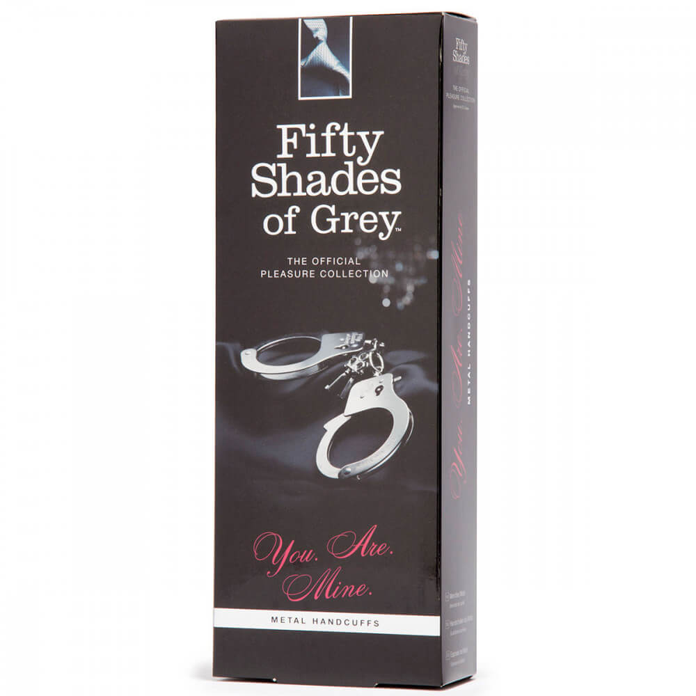 Bondage Fifty Shades Handcuffs