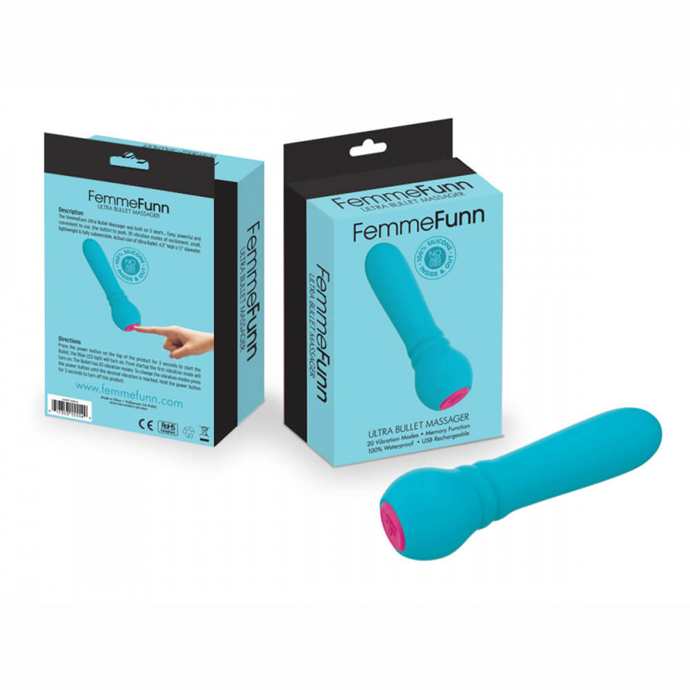 Bullet Vibrator Femme Funn