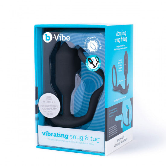 B-Vibe Penis Ring Anal Toy