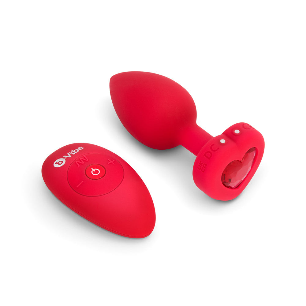 b-Vibe Vibrating Anal Plug