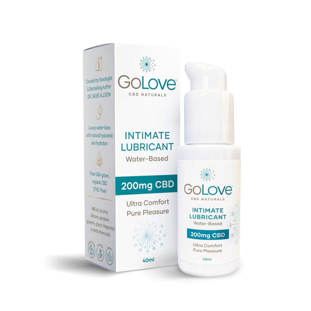 CBD Lubricant USA