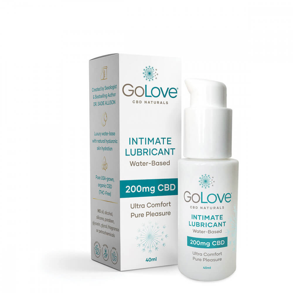 CBD Lubricant
