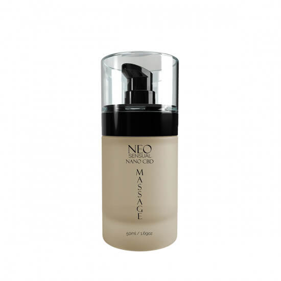 CBD Sensual Massage Oil