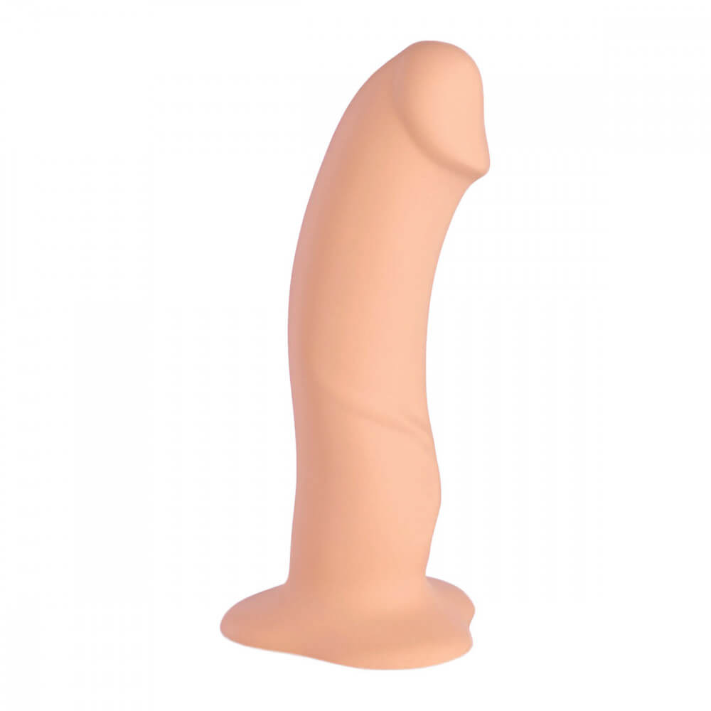 Dildo Sextoy Vanilla Color