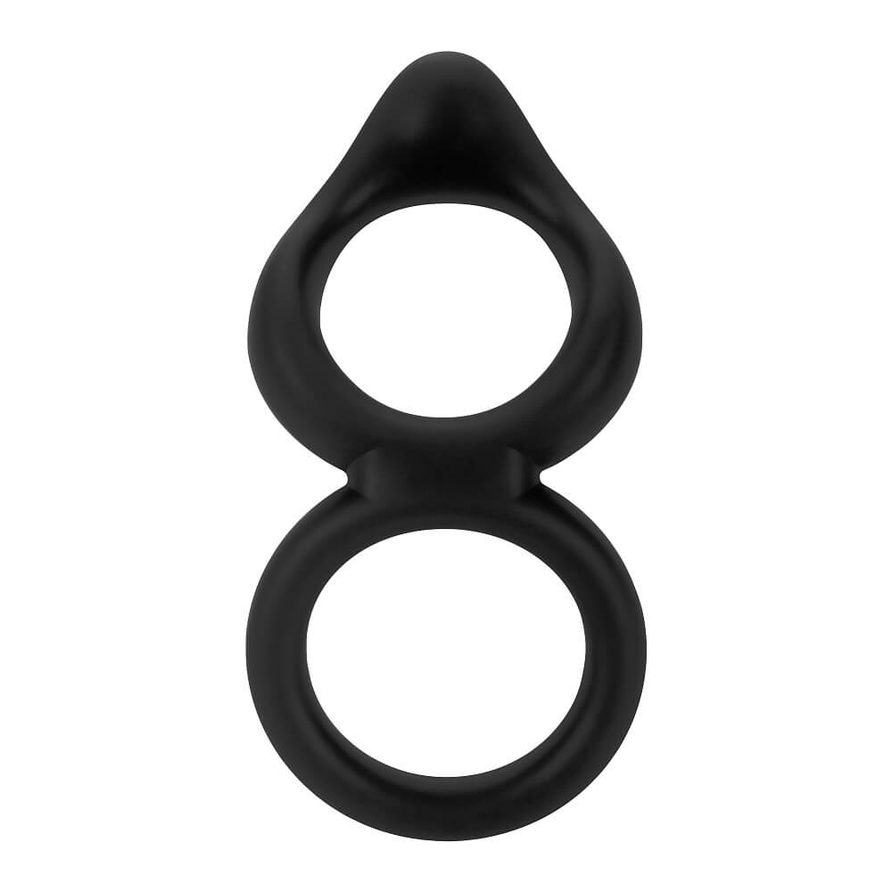 Double Cock RIng Penis Ring