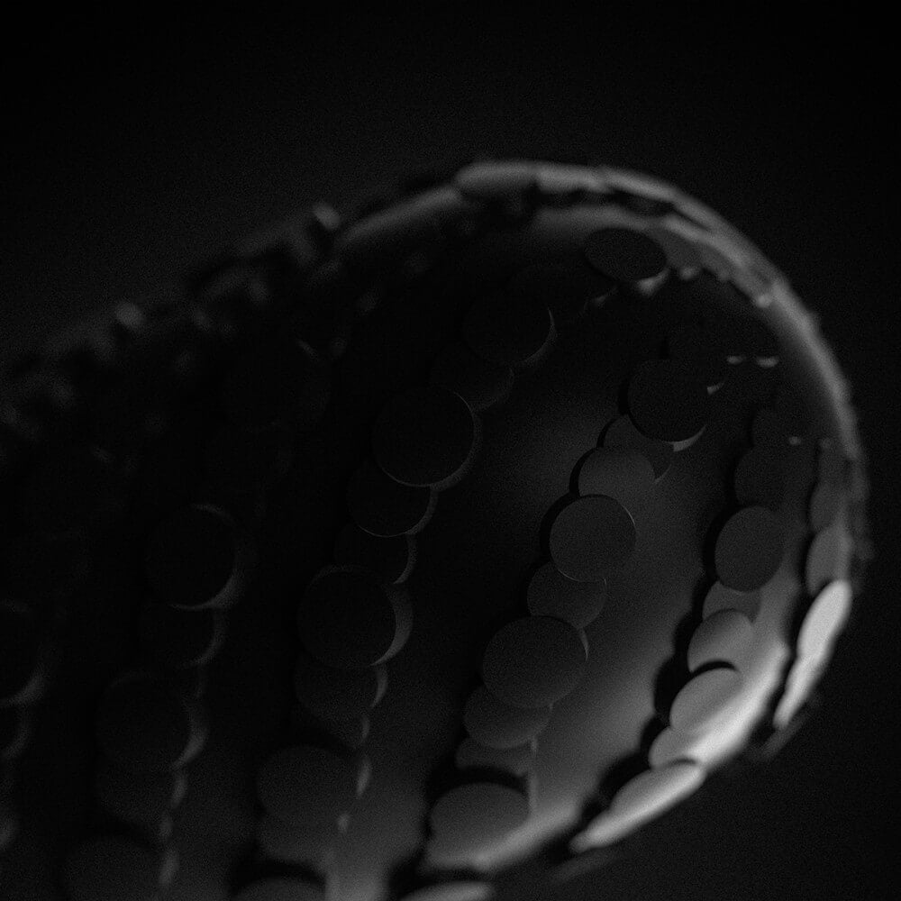 Male Masturbator Stroker Arcwave Black