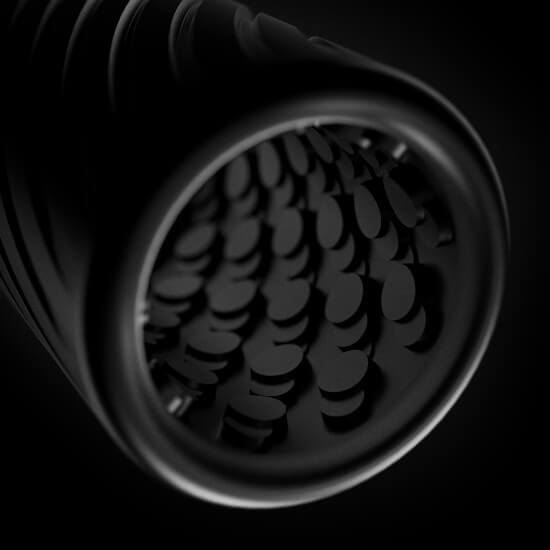 Male Stroker Arcwave Black