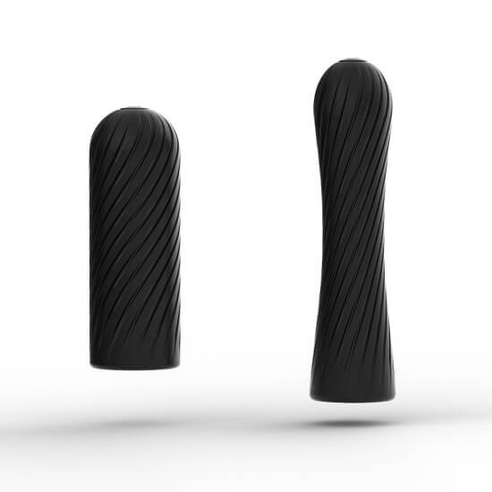 Male Stroker Masturbator Reversible Arcwave Black
