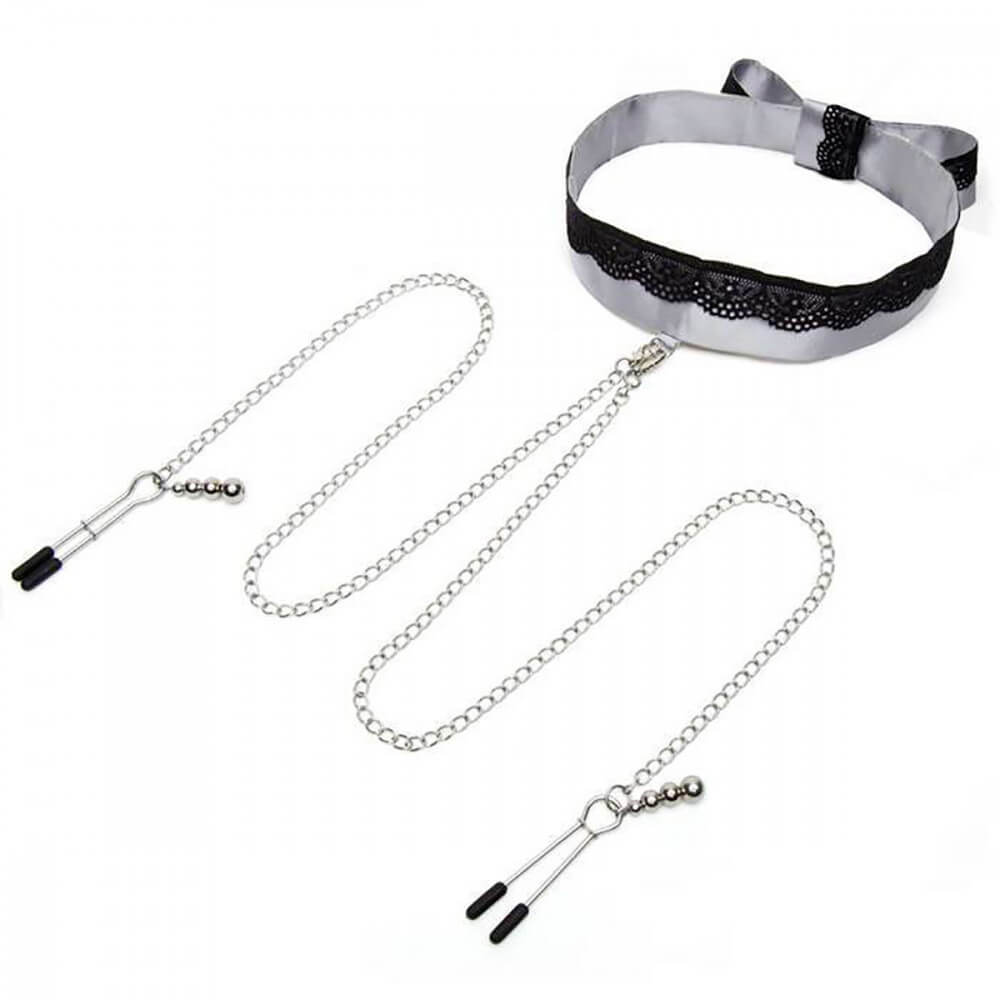 Nipple Clamps Collar