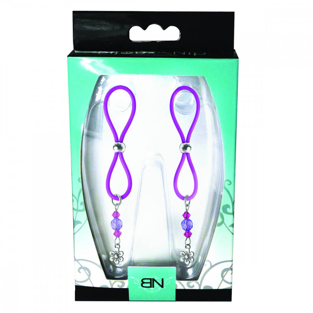 Nipple Clamps Kinky Bondage Wear