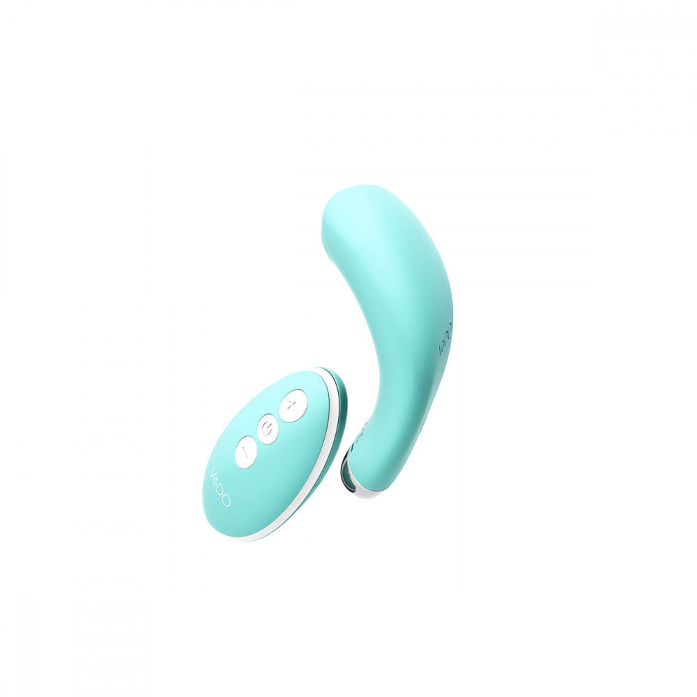 Panty Vibe Rechargeable Sexton Couples Remote