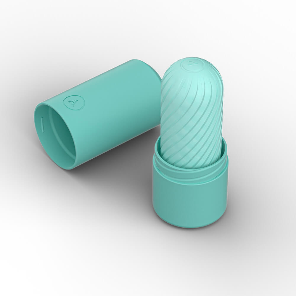 Stroker Reversible Male Masturbator Toy