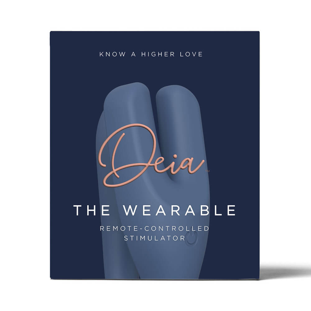 Wearable Couples Toy