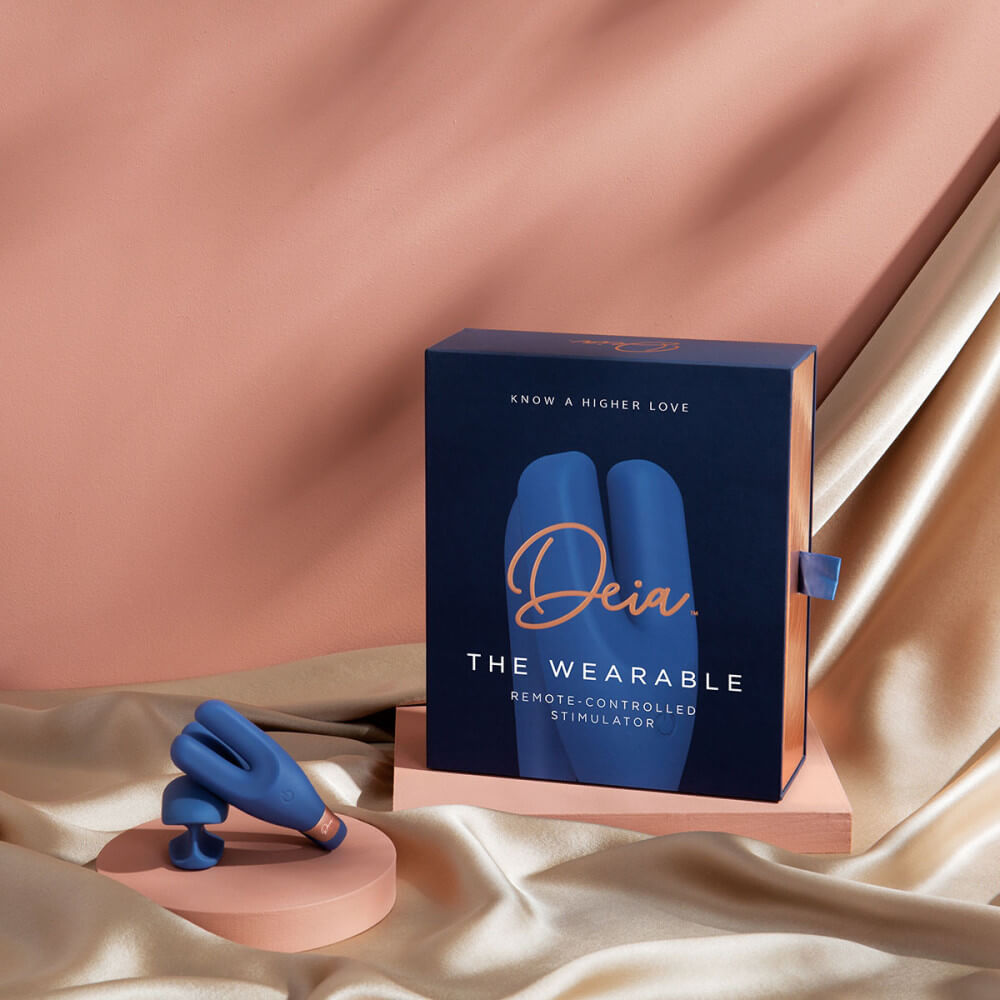 Wearable Deia Couples Sex Toy