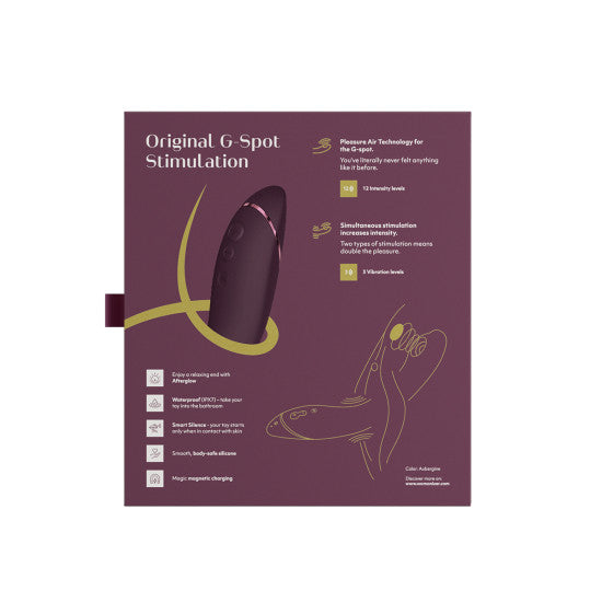 Womanizer OG G-Spot Clitoral Pleasure Product
